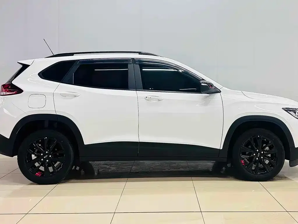 Chevrolet Trax 2023 из CN, фото 4