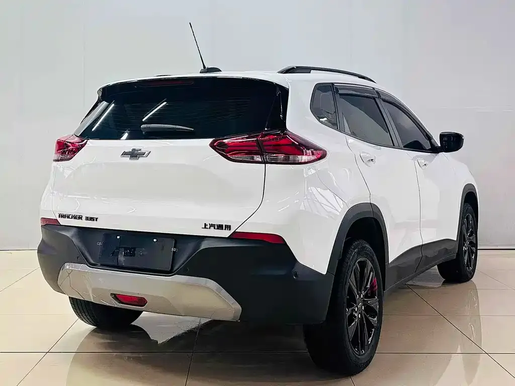 Chevrolet Trax 2023 из CN, фото 6
