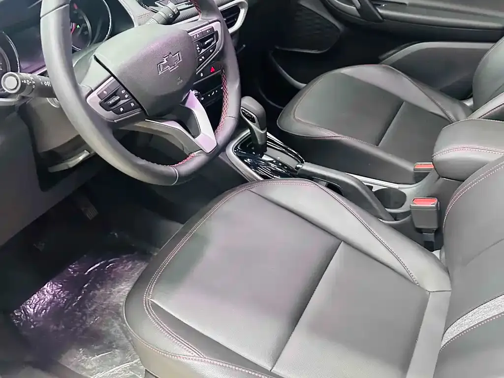 Chevrolet Trax 2023 из CN, фото 9