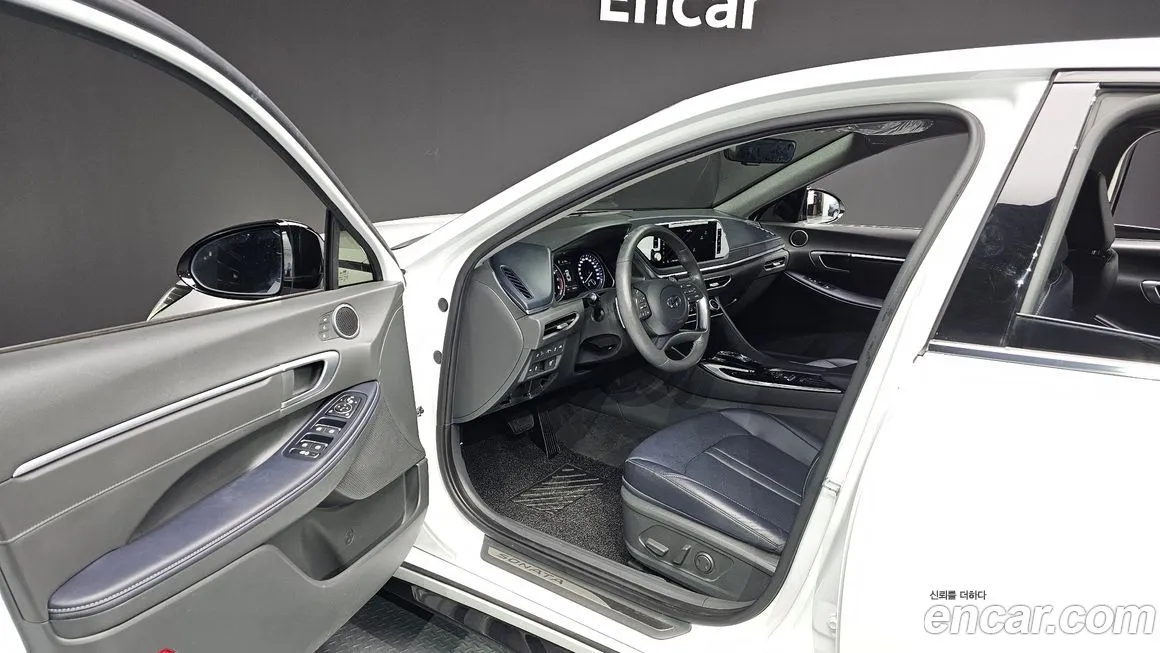 Hyundai Sonata 2022 из KR, фото 10