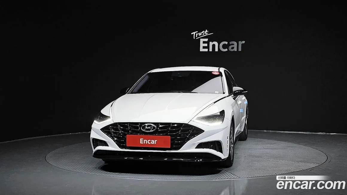 Hyundai Sonata 2022 из KR, фото 3