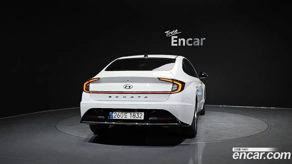 Hyundai Sonata 2022 из KR, фото 4