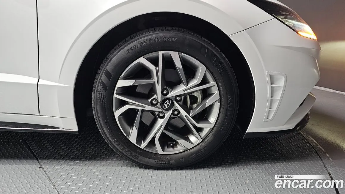 Hyundai Sonata 2022 из KR, фото 5