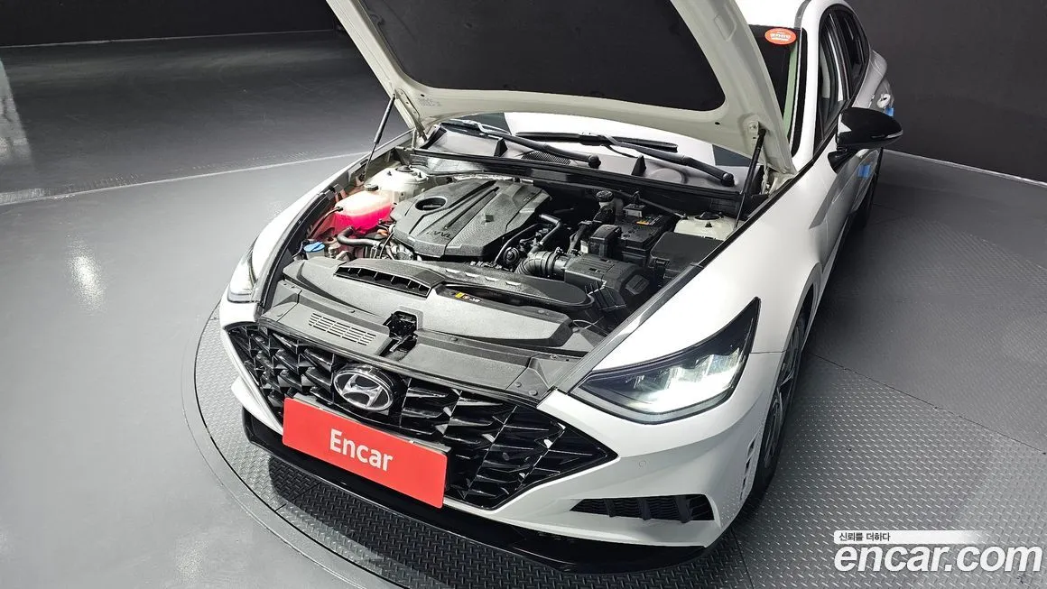 Hyundai Sonata 2022 из KR, фото 6