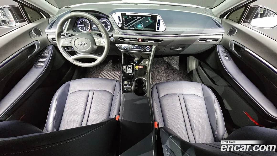 Hyundai Sonata 2022 из KR, фото 7