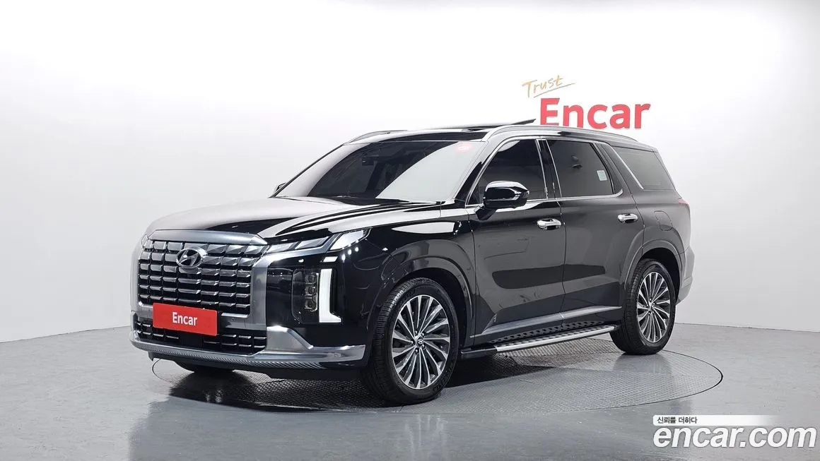 Hyundai Palisade 2023 из KR, фото 1