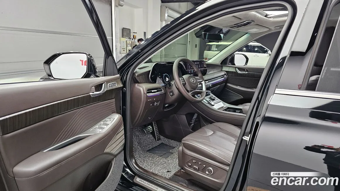 Hyundai Palisade 2023 из KR, фото 10