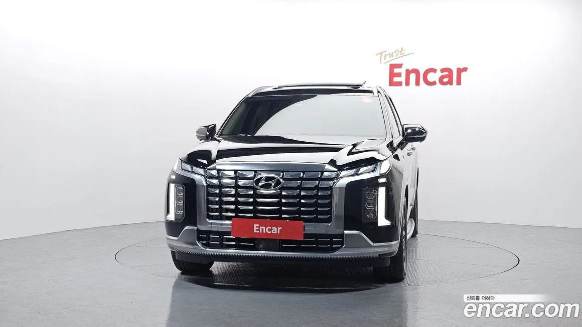 Hyundai Palisade 2023 из KR, фото 3