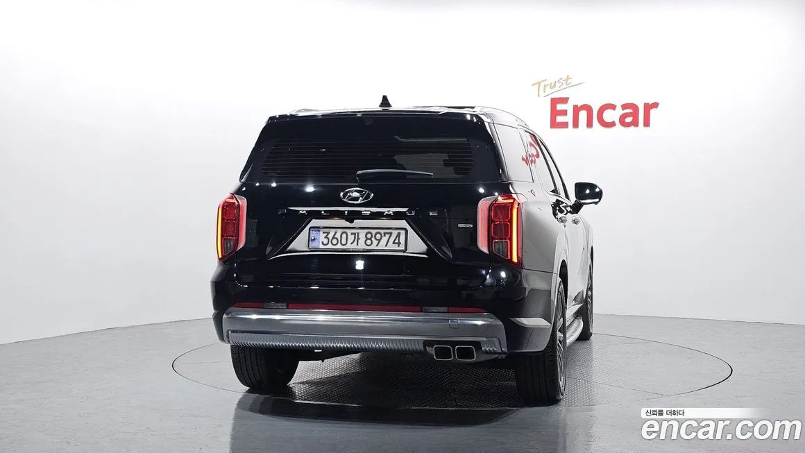 Hyundai Palisade 2023 из KR, фото 4
