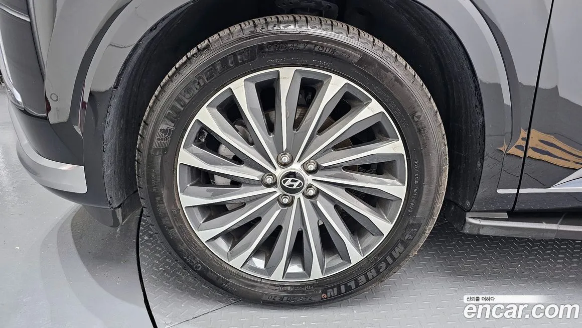 Hyundai Palisade 2023 из KR, фото 5
