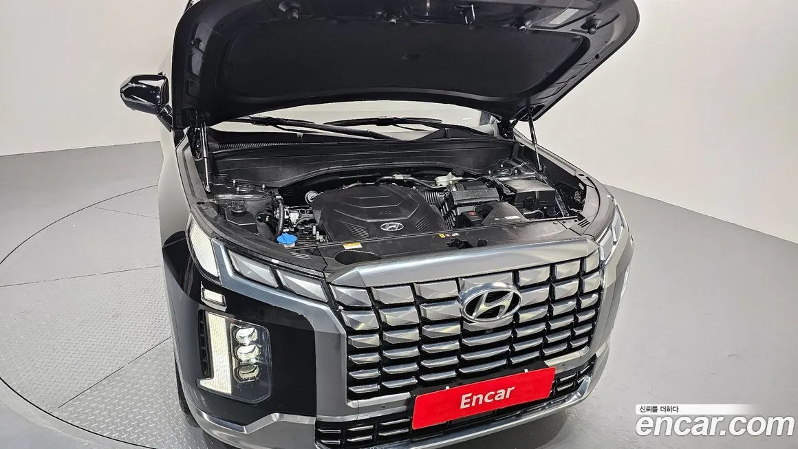 Hyundai Palisade 2023 из KR, фото 6