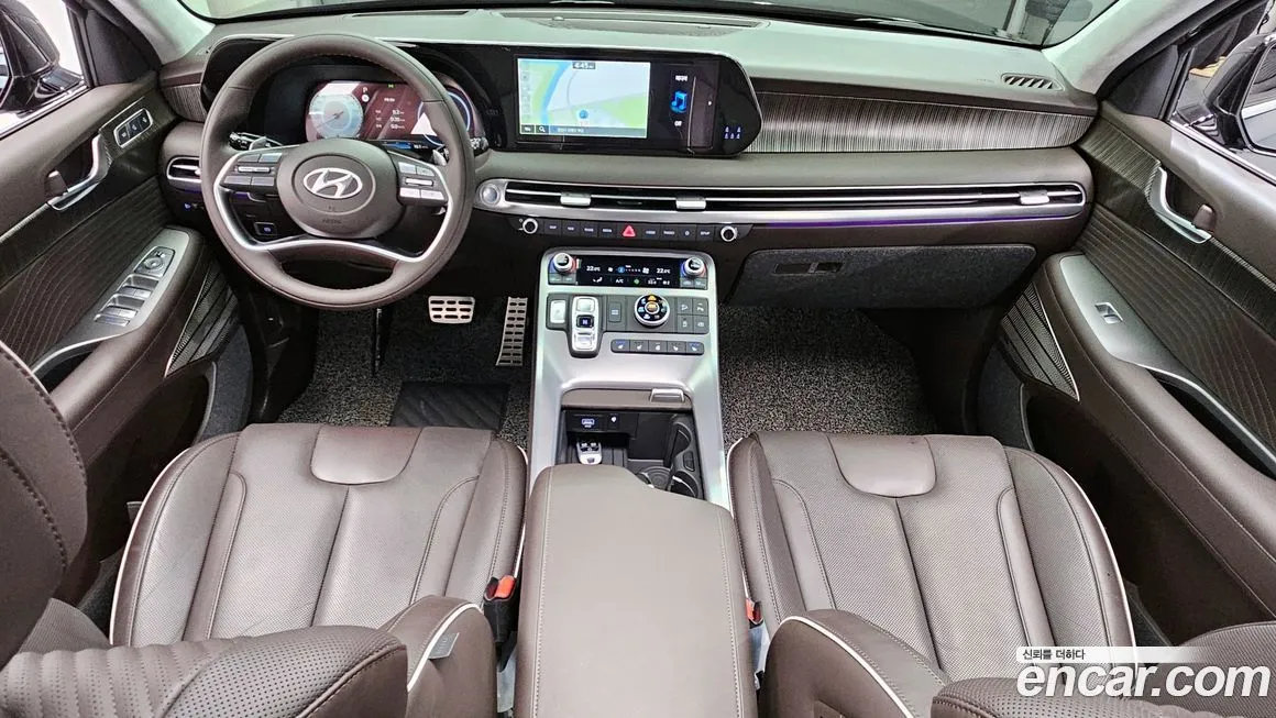 Hyundai Palisade 2023 из KR, фото 7