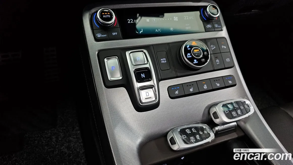 Hyundai Palisade 2023 из KR, фото 9