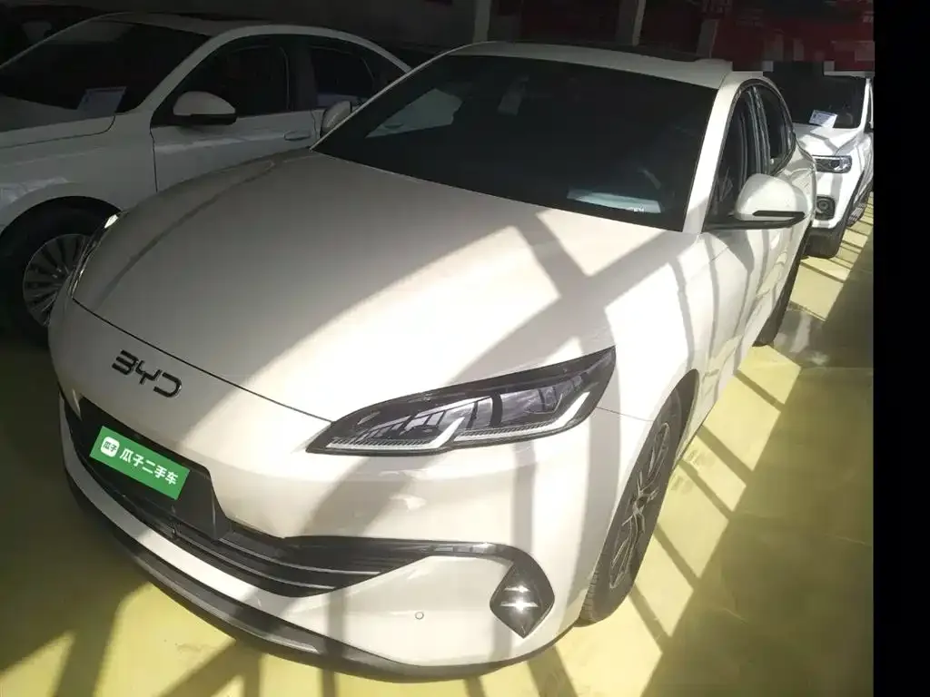 BYD Seal 06 NEV — фото 2