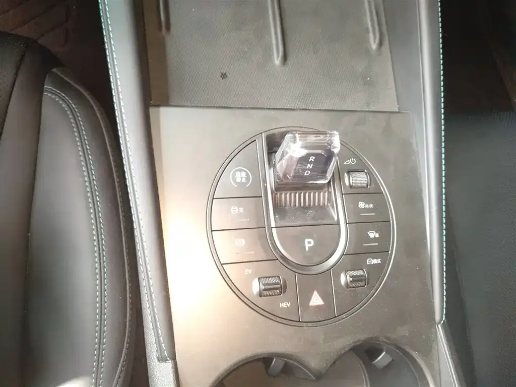 BYD Seal 06 NEV — фото 6