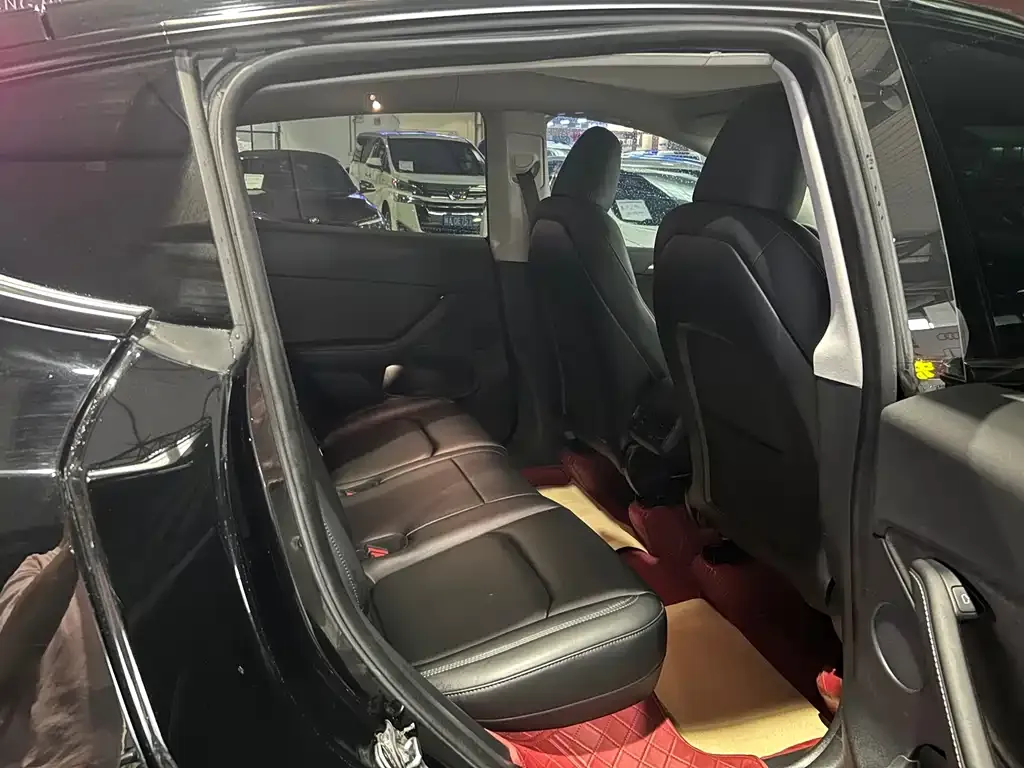Tesla Model Y — фото 10