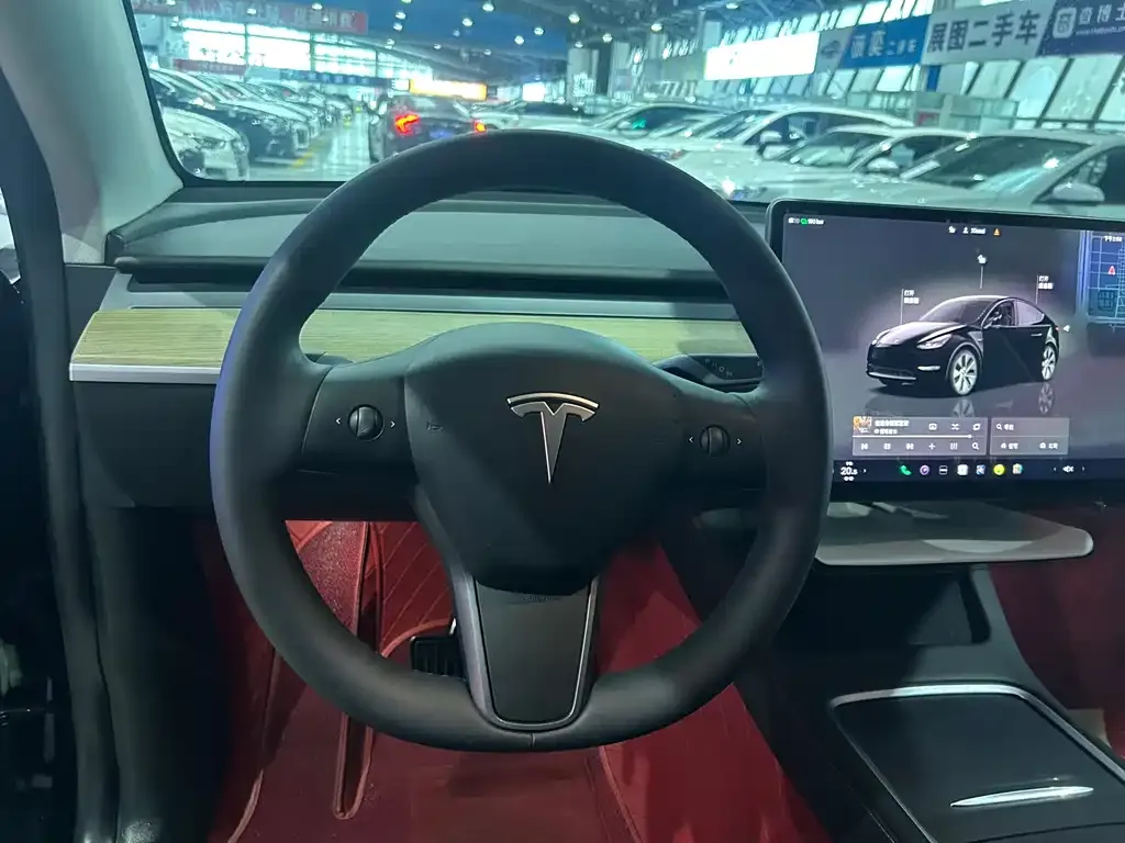 Tesla Model Y — фото 6