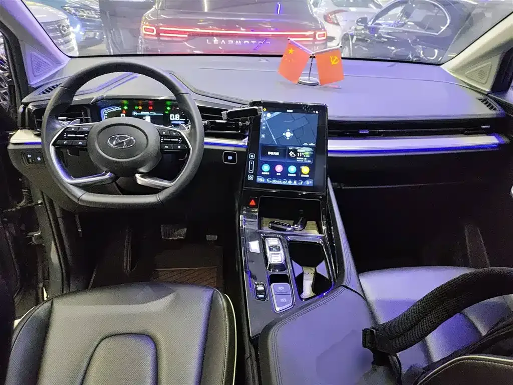 Hyundai Custo 2022 из CN, фото 10