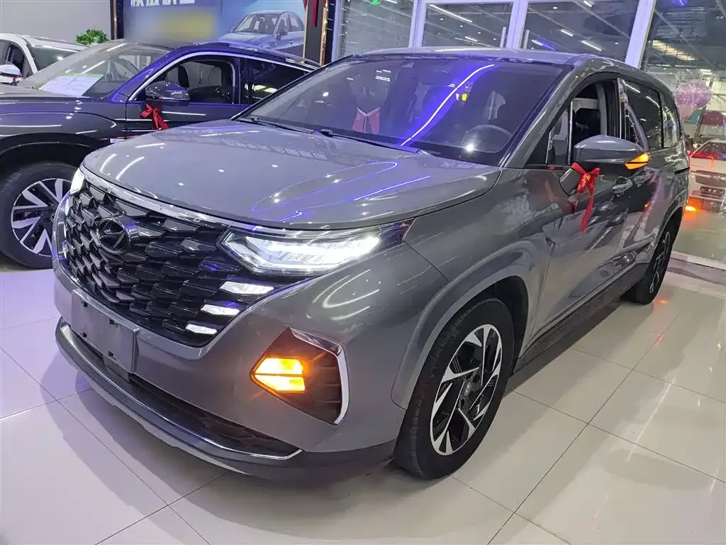 Hyundai Custo 2022 из CN, фото 2