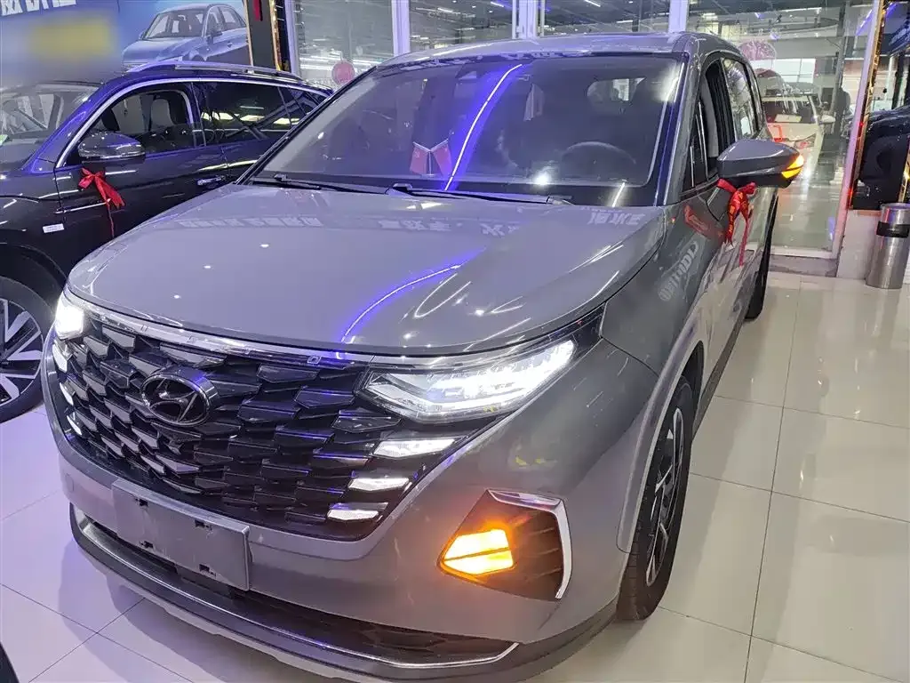 Hyundai Custo 2022 из CN, фото 3