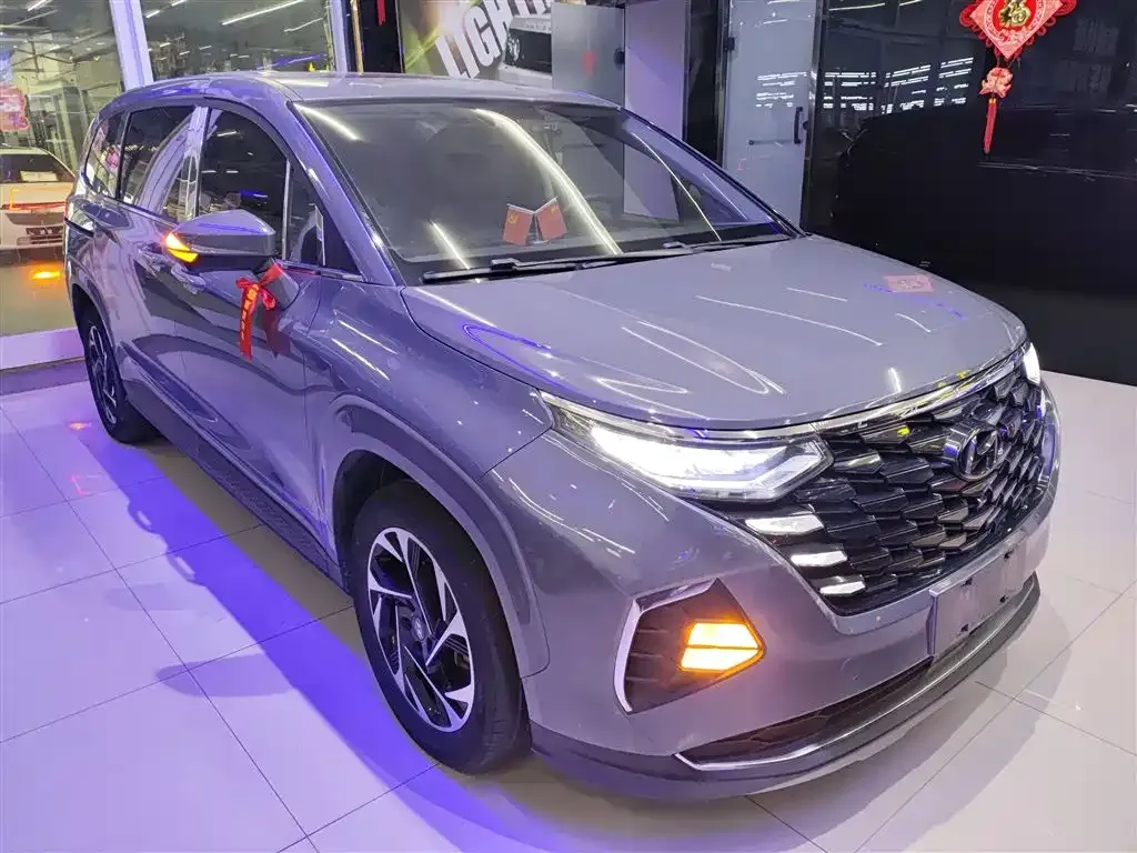 Hyundai Custo 2022 из CN, фото 4