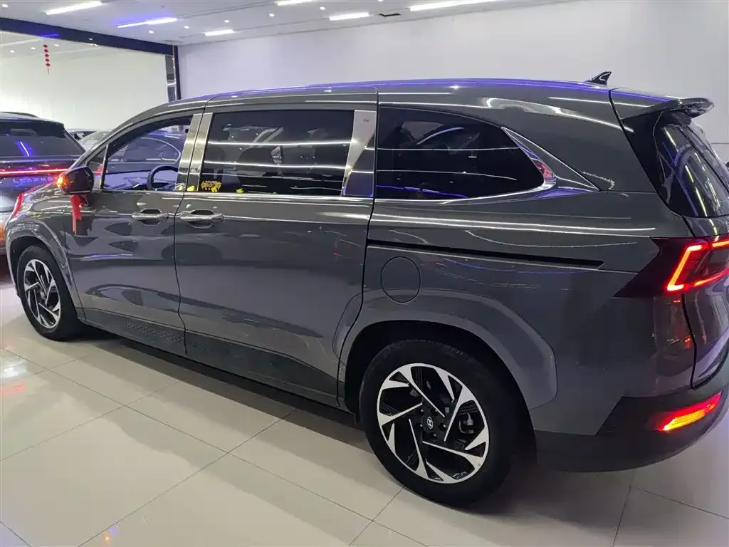 Hyundai Custo 2022 из CN, фото 5