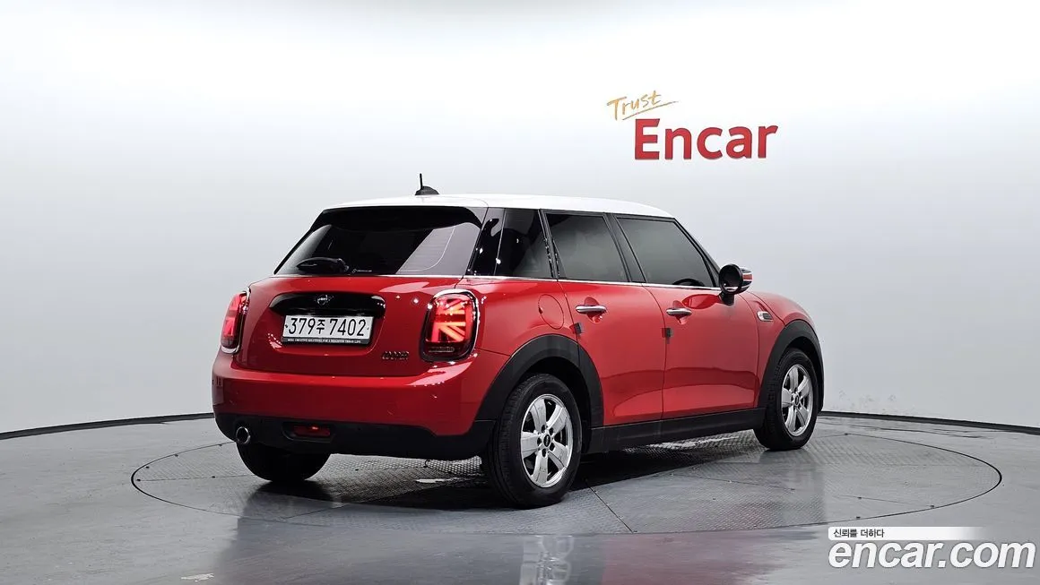 [object Object] Cooper 2021 из KR, фото 2