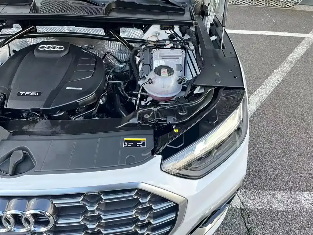 Audi Q5L 2022 из CN, фото 10