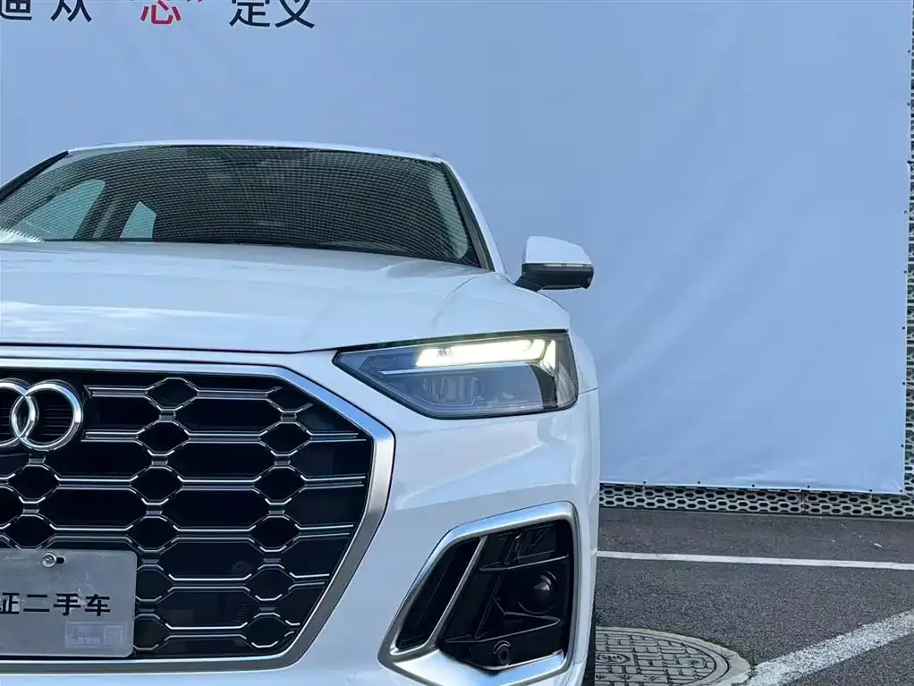 Audi Q5L 2022 из CN, фото 6