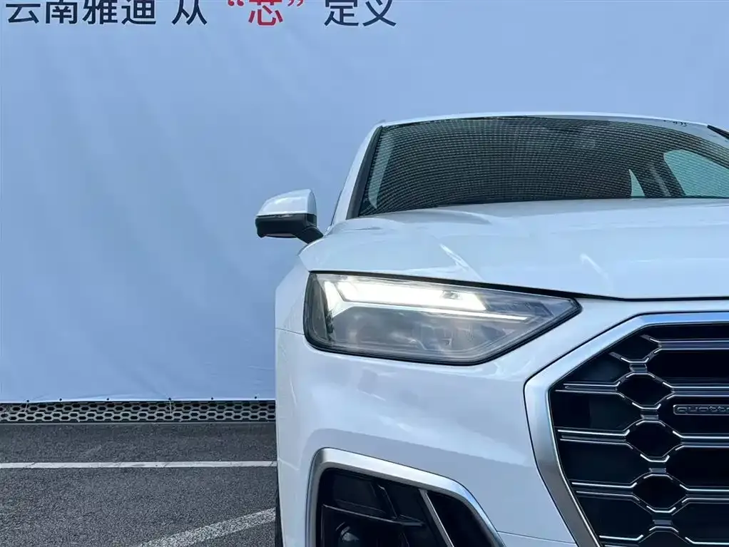 Audi Q5L 2022 из CN, фото 7