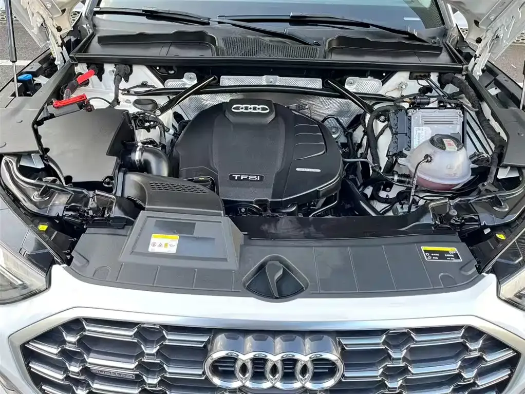 Audi Q5L 2022 из CN, фото 8