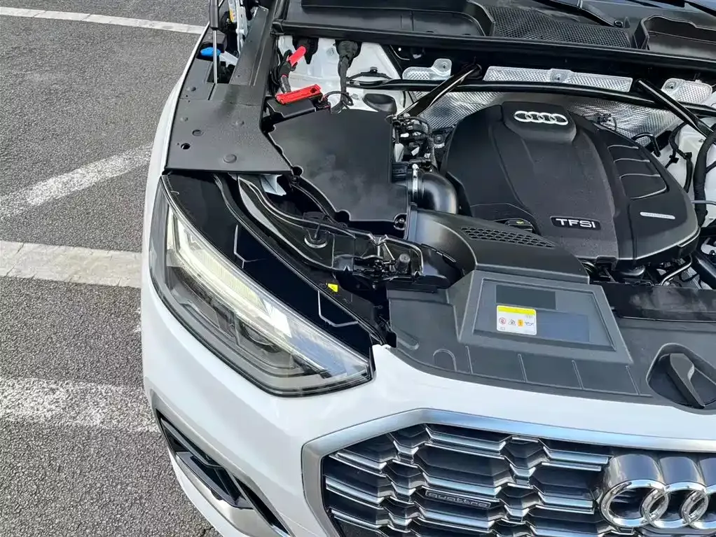Audi Q5L 2022 из CN, фото 9