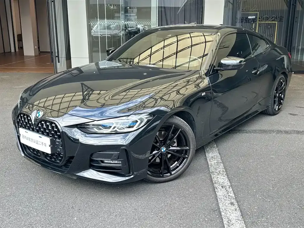 BMW 4 Series 2021 из CN, фото 1