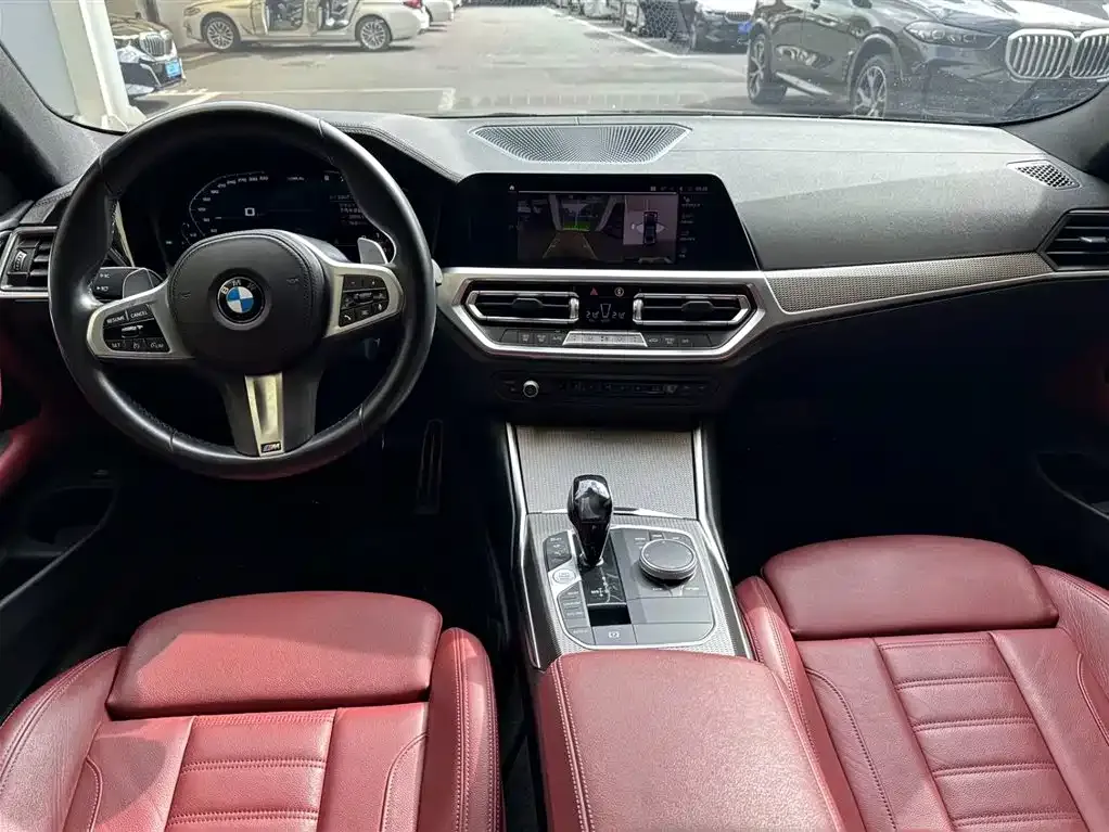 BMW 4 Series 2021 из CN, фото 10