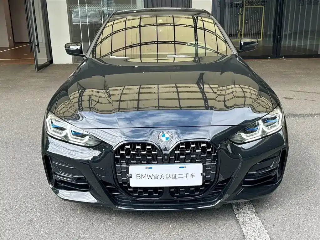 BMW 4 Series 2021 из CN, фото 2