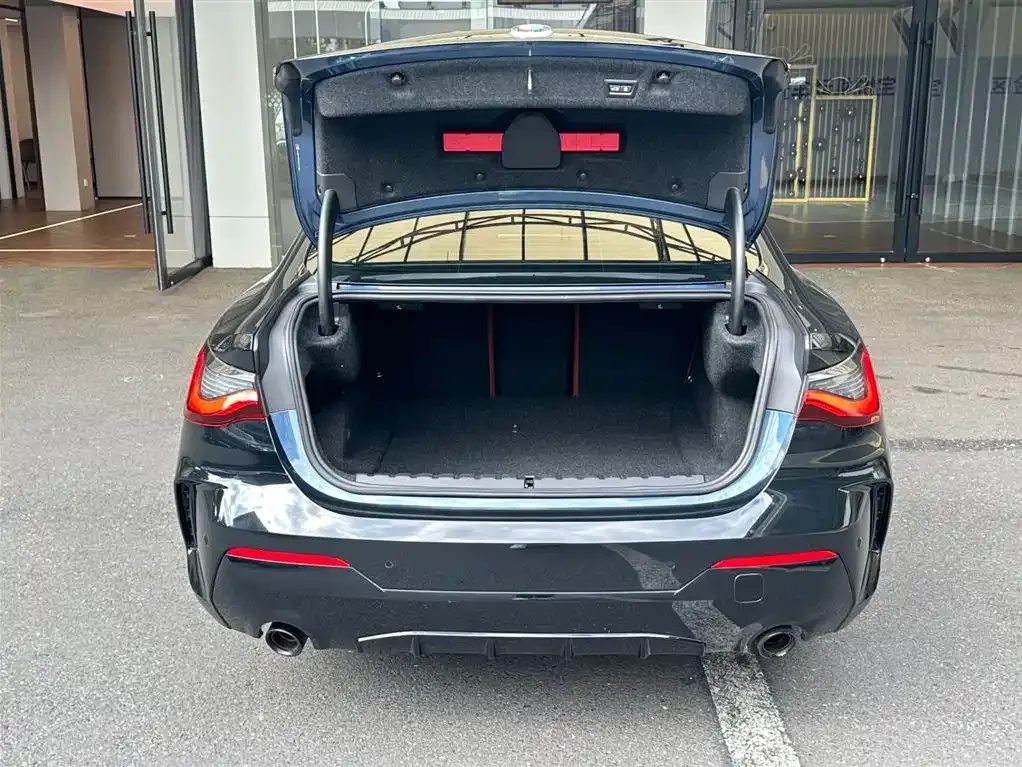 BMW 4 Series 2021 из CN, фото 4