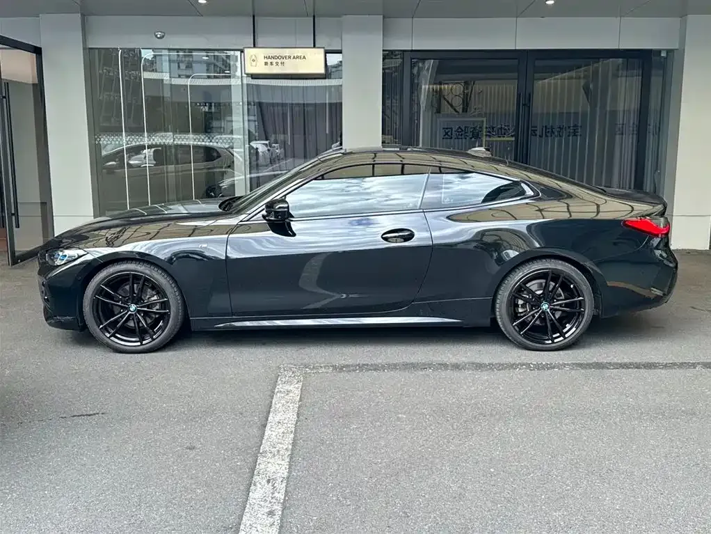BMW 4 Series 2021 из CN, фото 5