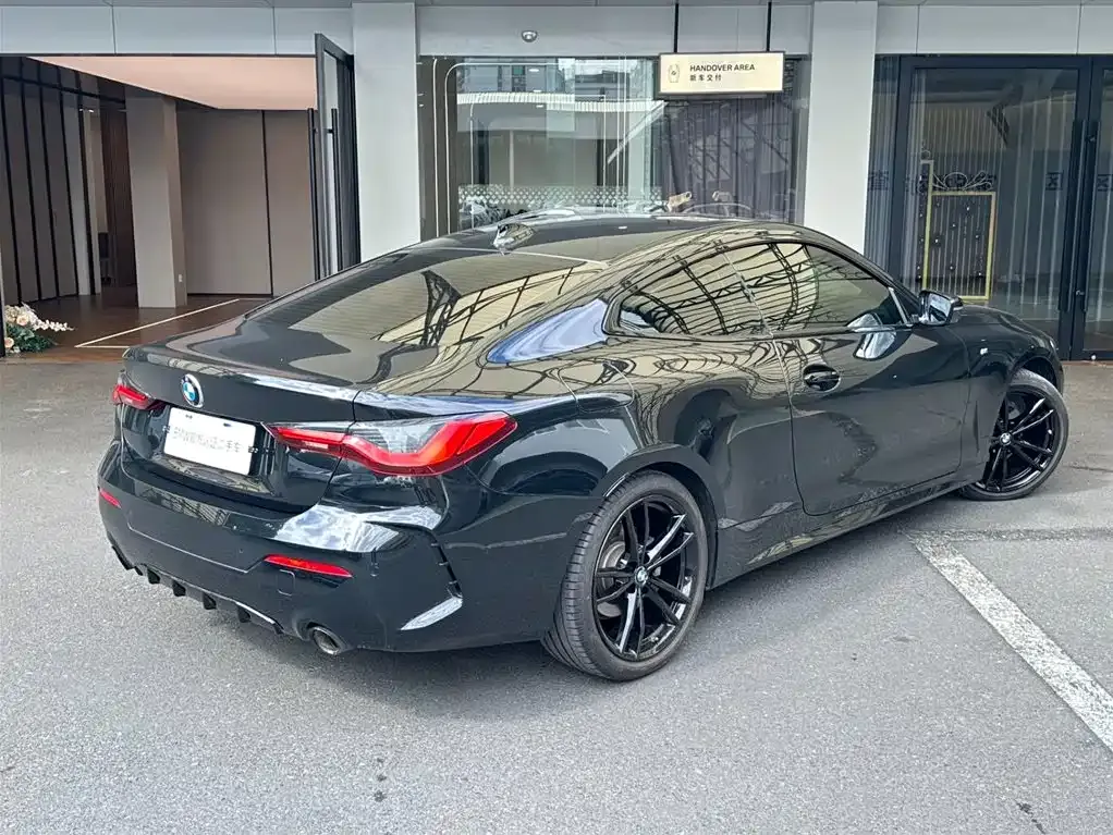BMW 4 Series 2021 из CN, фото 6