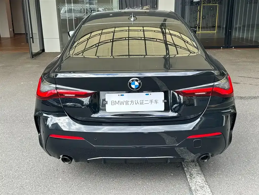 BMW 4 Series 2021 из CN, фото 7