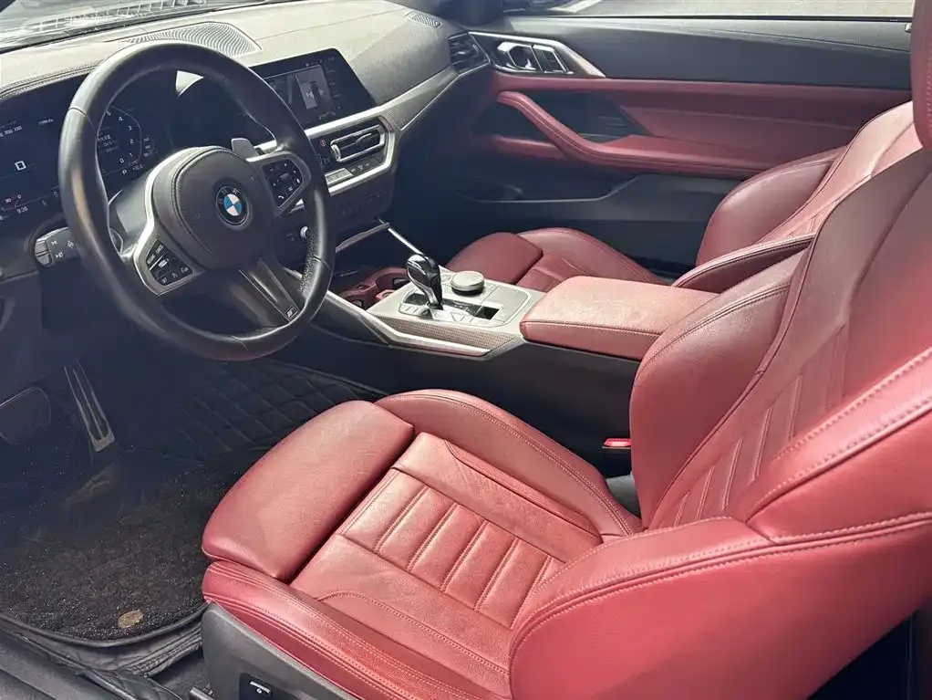 BMW 4 Series 2021 из CN, фото 8