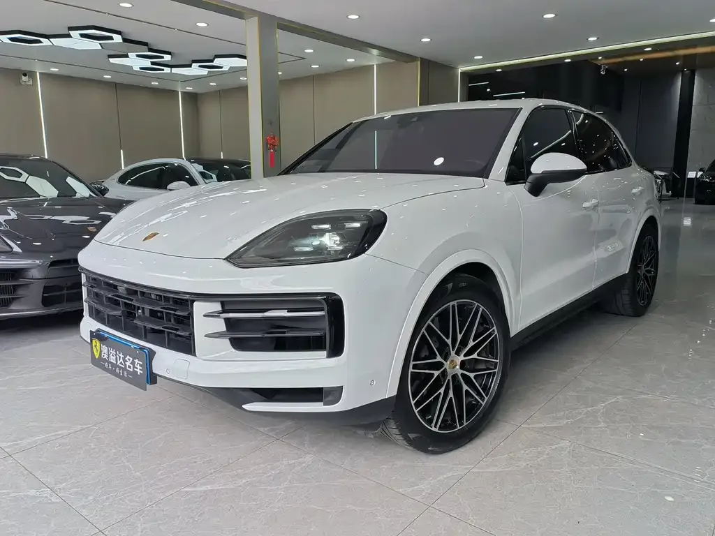 Porsche Cayenne 2023 из CN, фото 1