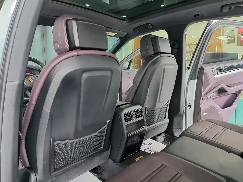 Porsche Cayenne 2023 из CN, фото 3
