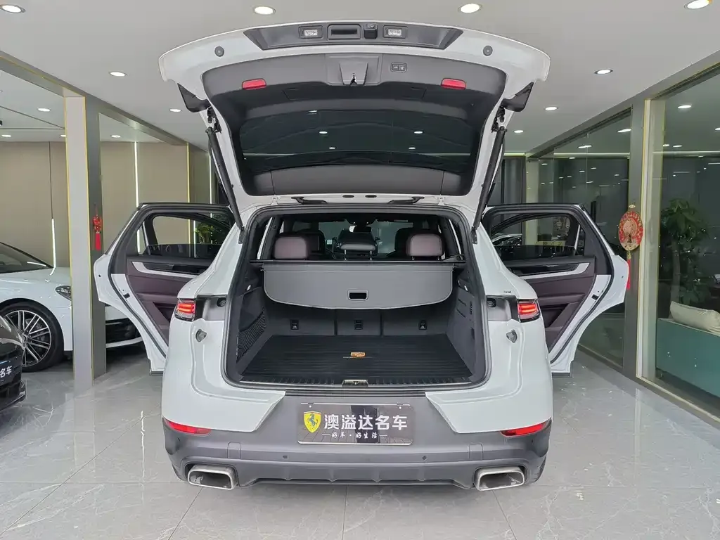 Porsche Cayenne 2023 из CN, фото 4