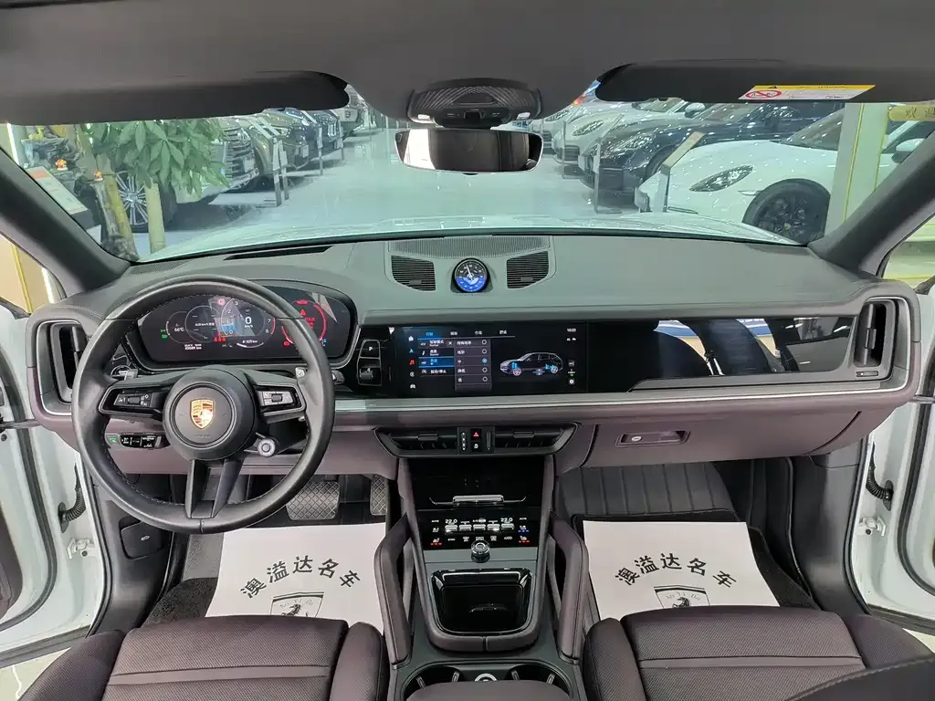 Porsche Cayenne 2023 из CN, фото 6