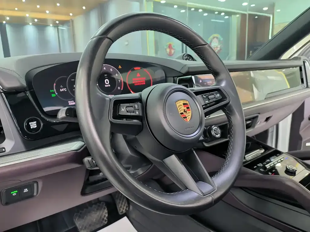Porsche Cayenne 2023 из CN, фото 9