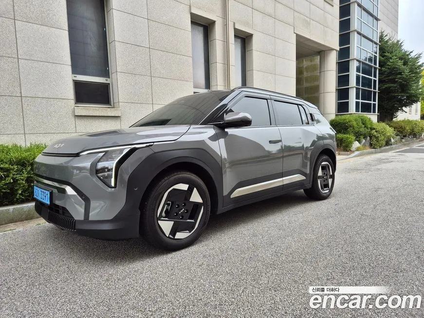 Kia EV3 — фото 2