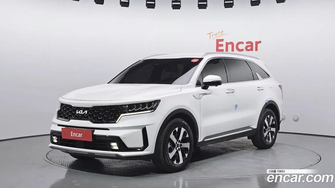 Kia Sorento — фото 1