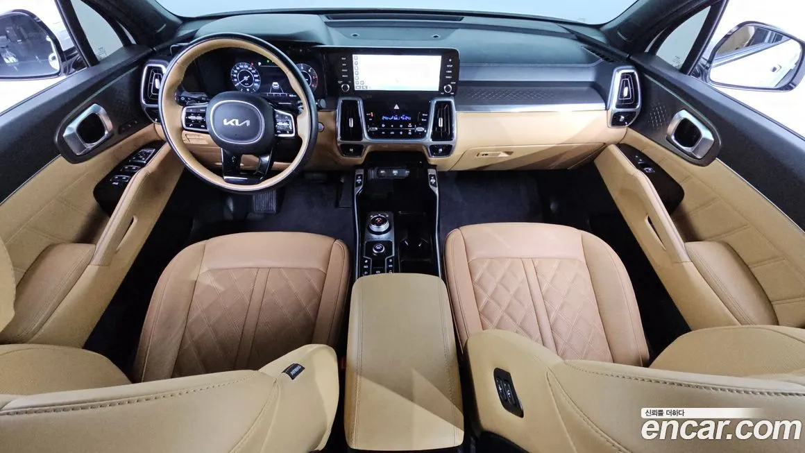 Kia Sorento — фото 7