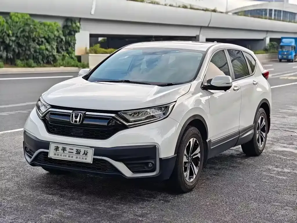 Honda CR-V — фото 1
