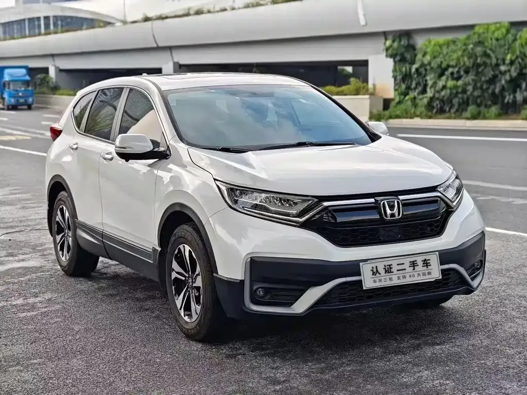 Honda CR-V — фото 3